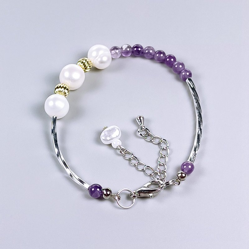 【VANYOYA】Female Series | Morning Dew Feminine | F007 Tenderness Bracelet - สร้อยข้อมือ - วัสดุอื่นๆ 