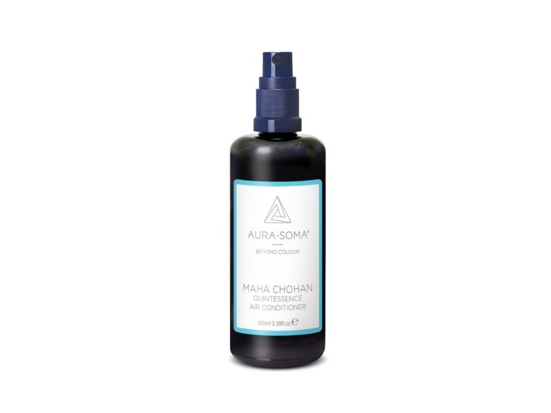 瑪哈霍汗師父精華空間噴霧 100ml - 香氛/精油/擴香 - 其他材質 白色