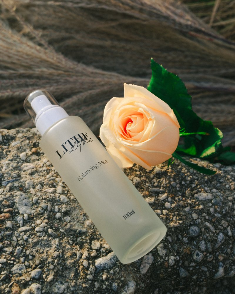 Rose Balancing Moisture Mist - Toners & Mists - Other Materials 