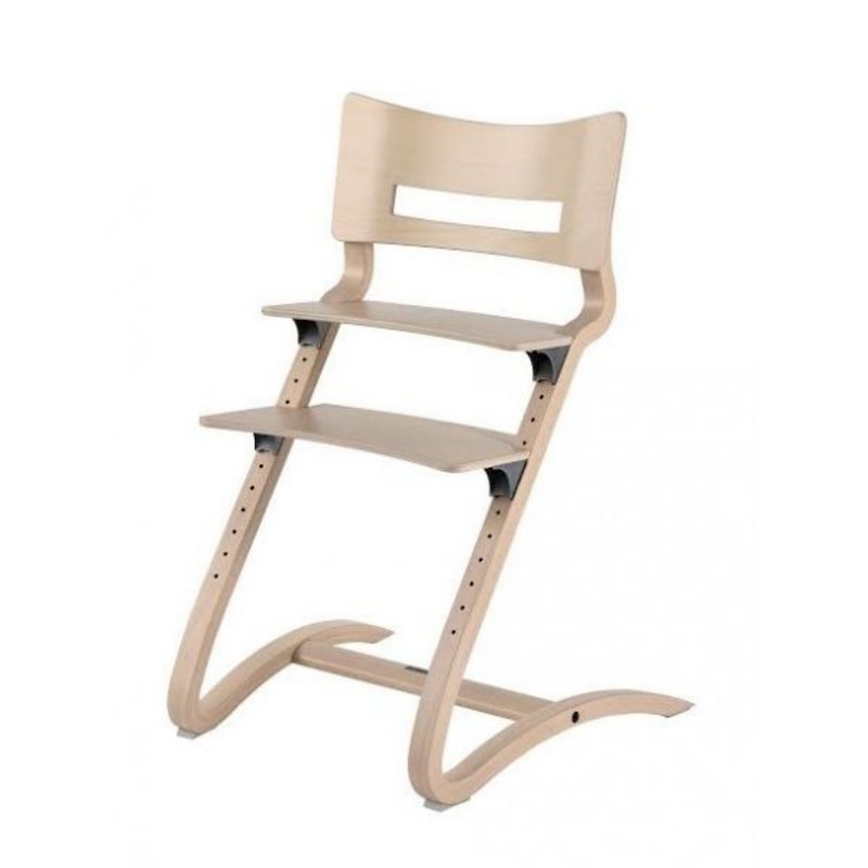 Growing dining chair/washed wood color - เฟอร์นิเจอร์เด็ก - ไม้ หลากหลายสี