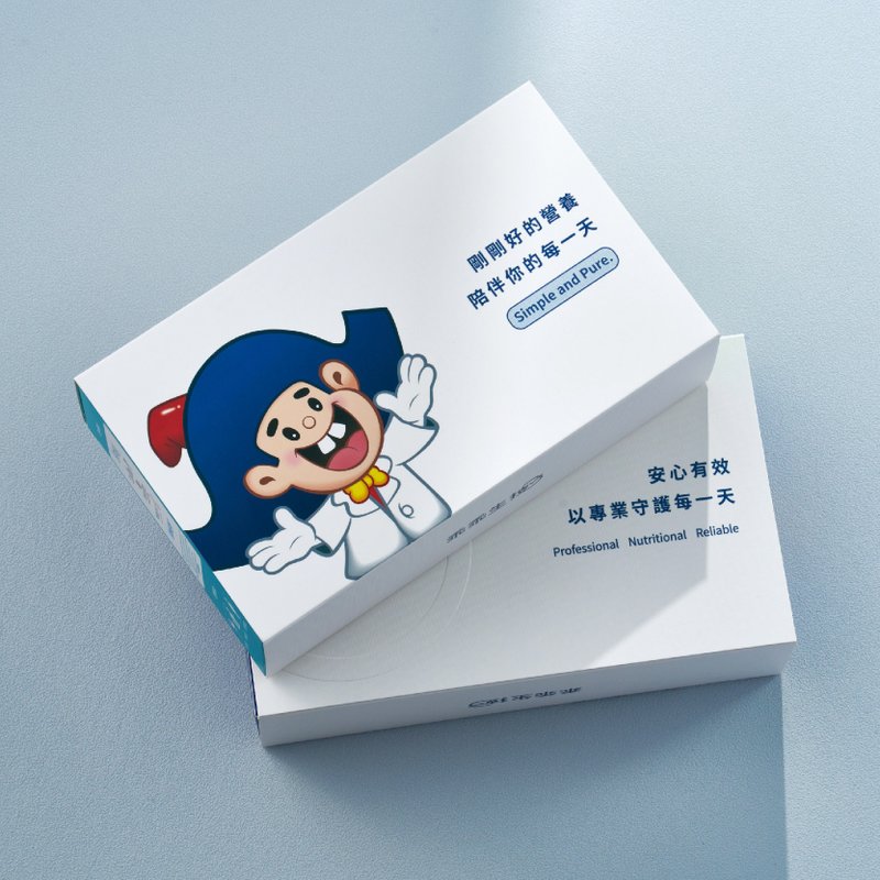 【乖乖生技】益生菌 2入禮盒組 可自行寫貼心小語 口味任選 - 養生/保健食品/飲品 - 其他材質 