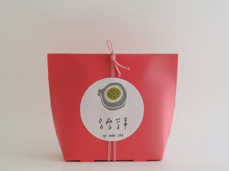 Happiness gift box - Tea - Fresh Ingredients 
