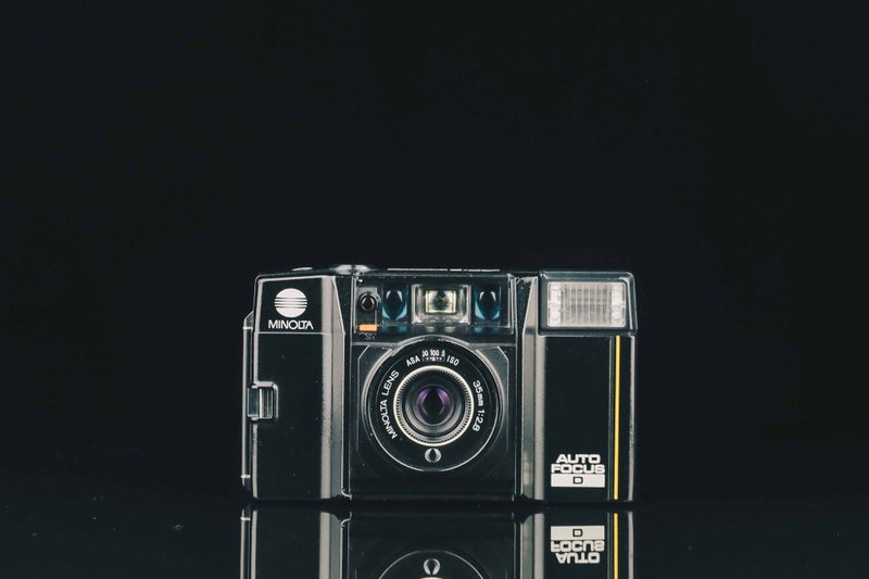 MINOLTA AF-S QD #2331 #135底片相機 - 相機/拍立得/底片相機 - 其他金屬 