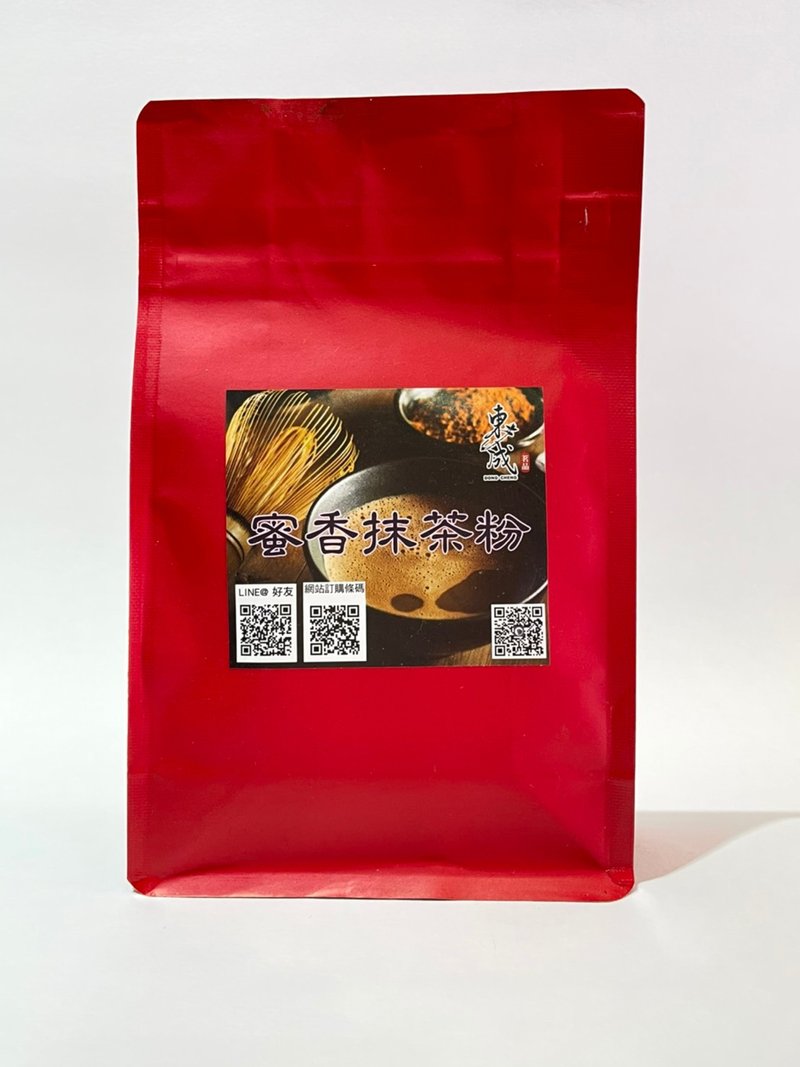 【東成茶葉】源霧系列    蜜香紅抹茶粉 - 茶葉/茶包/水果茶 - 其他材質 