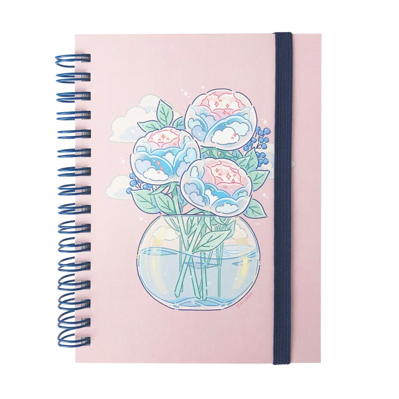 Mini Note - Notebooks & Journals - Paper Pink