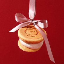 Free shipping for single box [Elitfun] x Mochi Cat MINI Yaki Mini Dorayaki Raw Milk Filling
