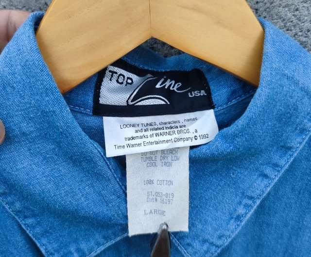 90s 90年代 ルーニーテューンズ ノースリーブ タンクトップ Tシャツ 古着 楽天市場】90s □ ワーナーブラザーズ オフィシャル ルーニー