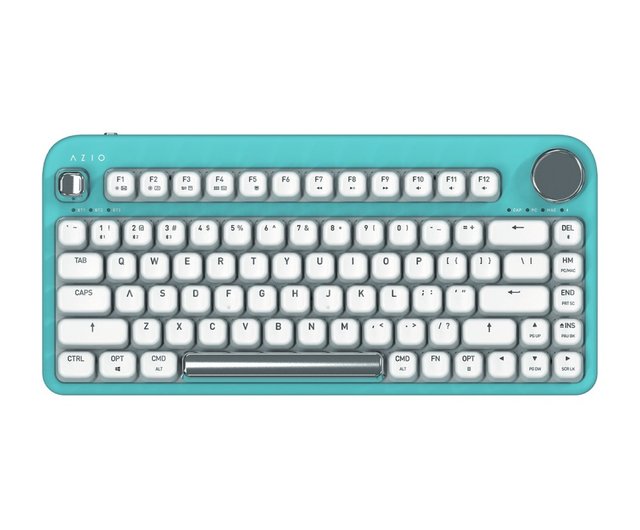 AZIO I.Z.O メカニカルテンキー 赤 AZIO IZO 80% Bluetoothメカニカル