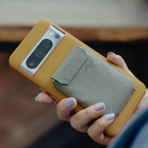 Peak Design 臺灣總代理 Google Pixel 8 & Pixel 8 Pro易快扣手機殼 (5款色)