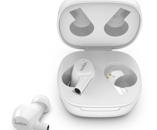 Belkin discount bluetooth earbuds