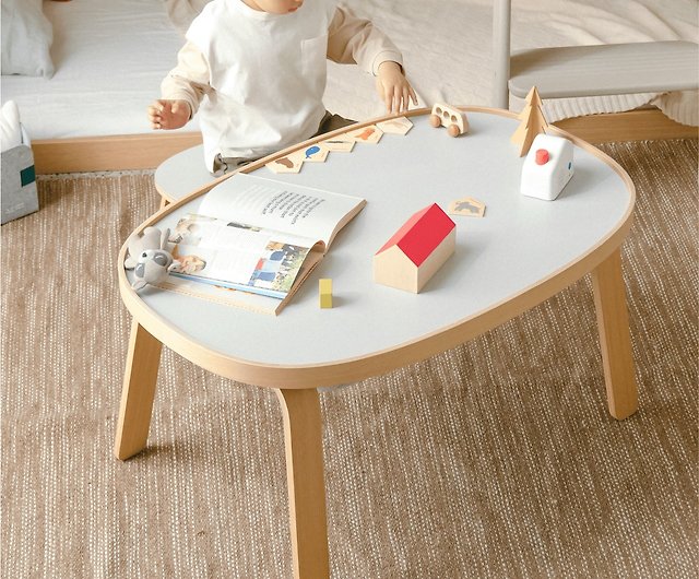 A Few Tables Children S Coffee Table, Small Coffee Tables Wooden