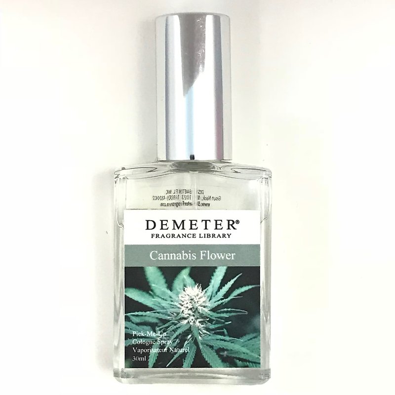 Christmas limited edition combination [Demeter smell library] 30ml perfume 5 into the combination + storage bag - Perfumes & Balms - Glass Multicolor