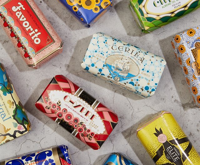 CLAUS PORTO ソープ セット