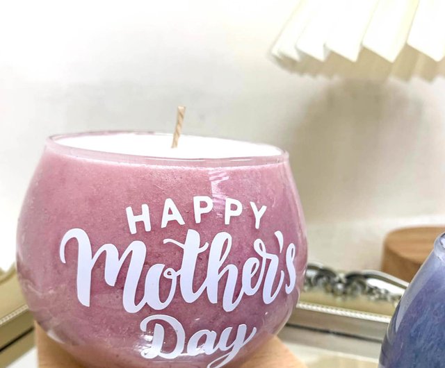 Shop, Happy Mother's Day Candle