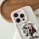 ディズニー猫と犬-フィガロ オーロラ MagSafe iPhone ケース