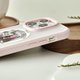 ディズニー猫と犬-フィガロ オーロラ MagSafe iPhone ケース