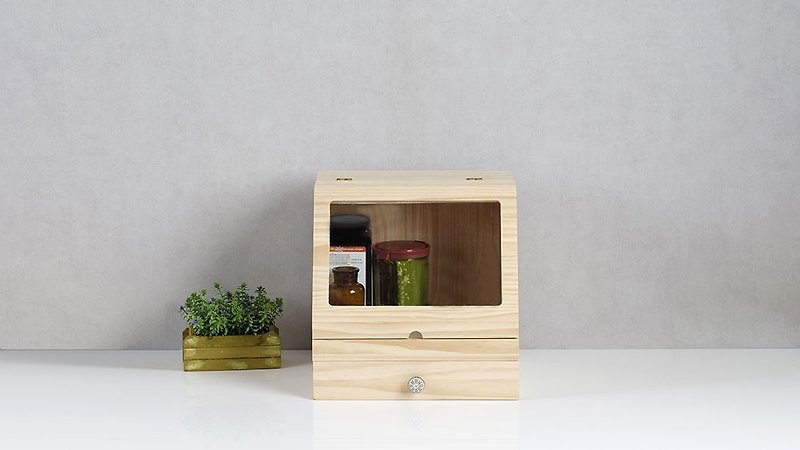[Woodworking experience] Classes for flip-top storage cabinets open in Taiwan - งานฝีมือไม้/ไม้ไผ่ - ไม้ 