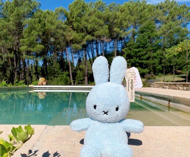 Bon Ton Toys | ミッフィー うさぎぬいぐるみ テリーシリーズ