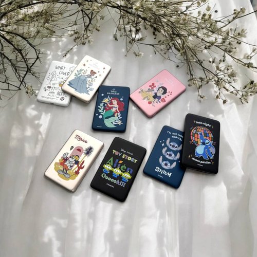 BESON- 迪士尼 史努比 拉拉熊 正版授權 3C禮品店 正版授權 迪士尼 20W PD超薄磁吸無線快充行動電源