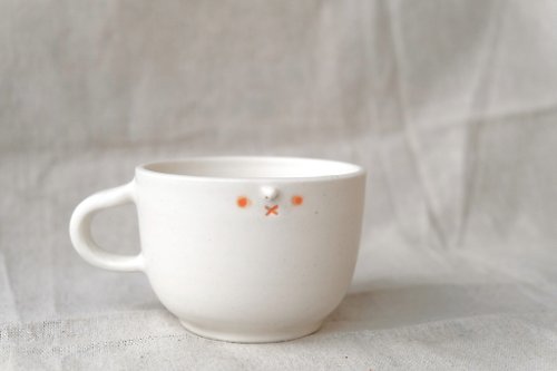 DAW DIN CLUB 蘇三 YUME 064 - 陶瓷馬克杯 咖啡杯