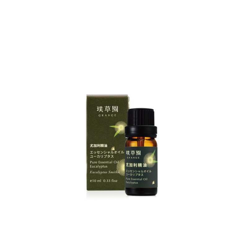 Eucalyptus essential oil 10ml - น้ำหอม - พืช/ดอกไม้ 