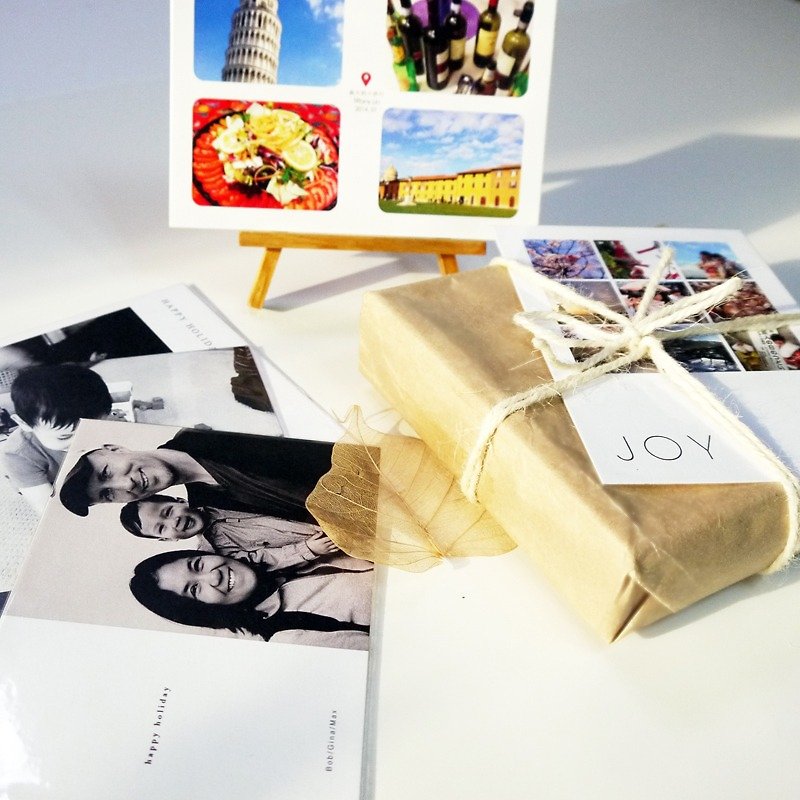 Custom postcard (Kugong grid) discount package A (ポ ス ト カ ー ド postcard) - การ์ด/โปสการ์ด - กระดาษ 