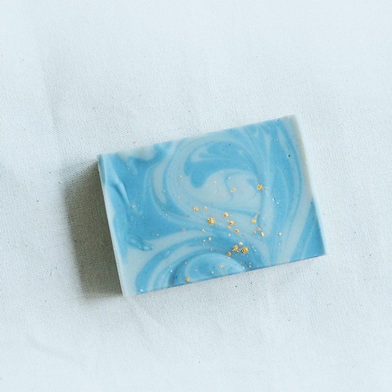 JL House Travel Soap 【Laurel Olive】 Cold Natural Handmade Soap, Plant, Natural Smell Color, Moisturizing Soap, Body Wash, Boyfriend, Girlfriend, Small Gift Exchange - Soap - Plants & Flowers 