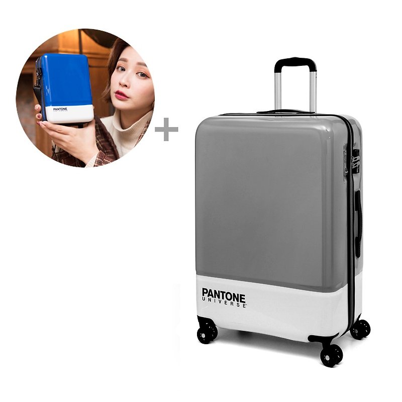 PANTONE UNIVERSE Check-In 29" - Luggage & Luggage Covers - Plastic 