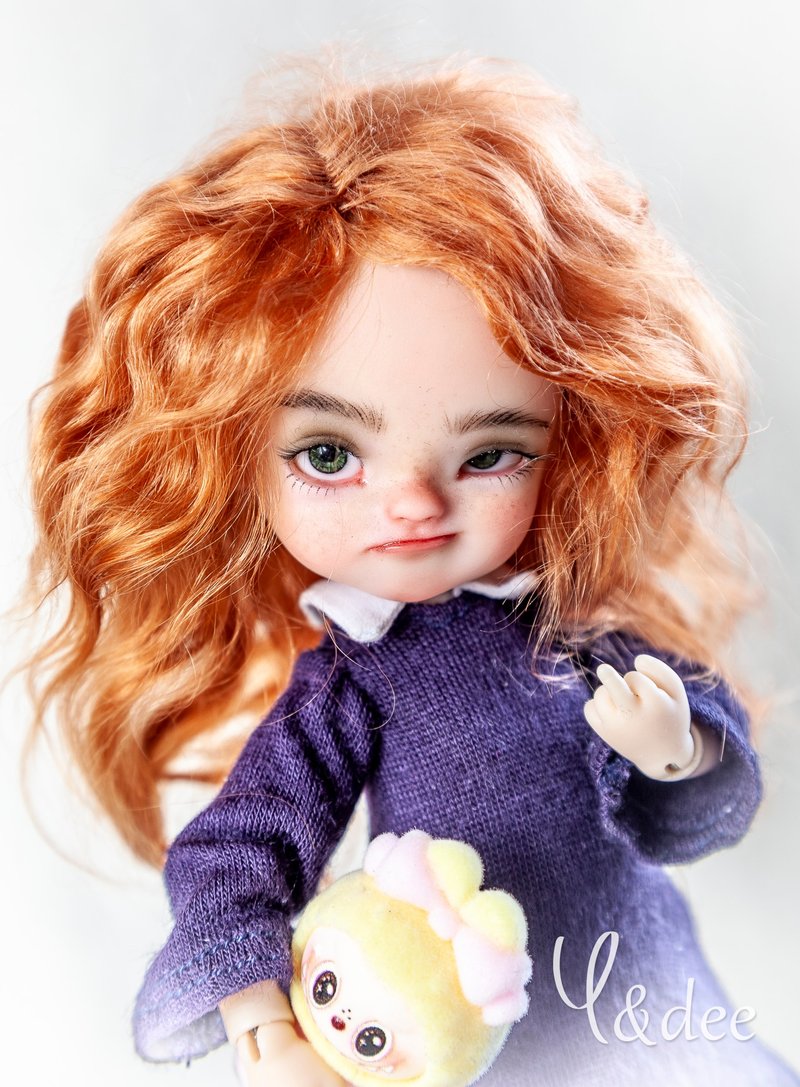 BJD doll Dixie by Y&dee - 寶寶/兒童玩具/玩偶 - 塑膠 