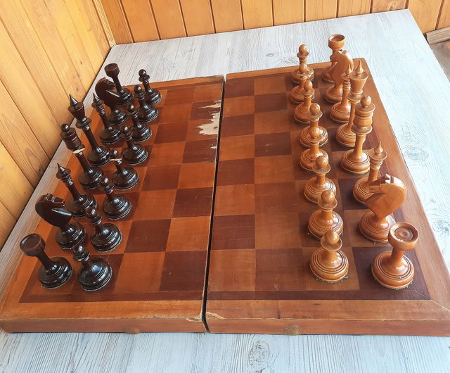 ソビエト ミニガラスオーナメントセット 16個 ヴィンテージ 大きな