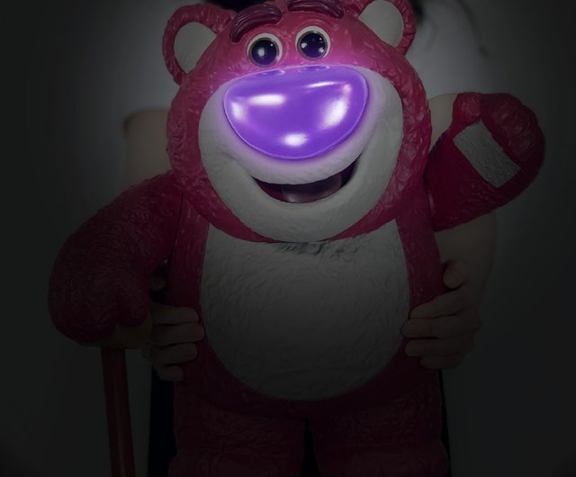 ディズニーピクサートイストーリーロッツォUSBライト - ショップ Hong