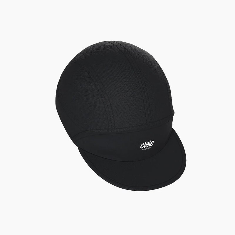 【ciele】FSTCap 2 - Athletics SL - Whitaker - Fitness Accessories - Other Materials Black