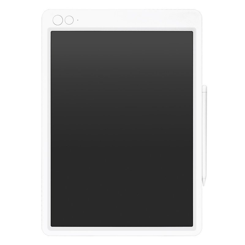 塑膠 科技小物 白色 - 【Green Board】13.5吋電紙板(液晶手寫板/文字溝通板)