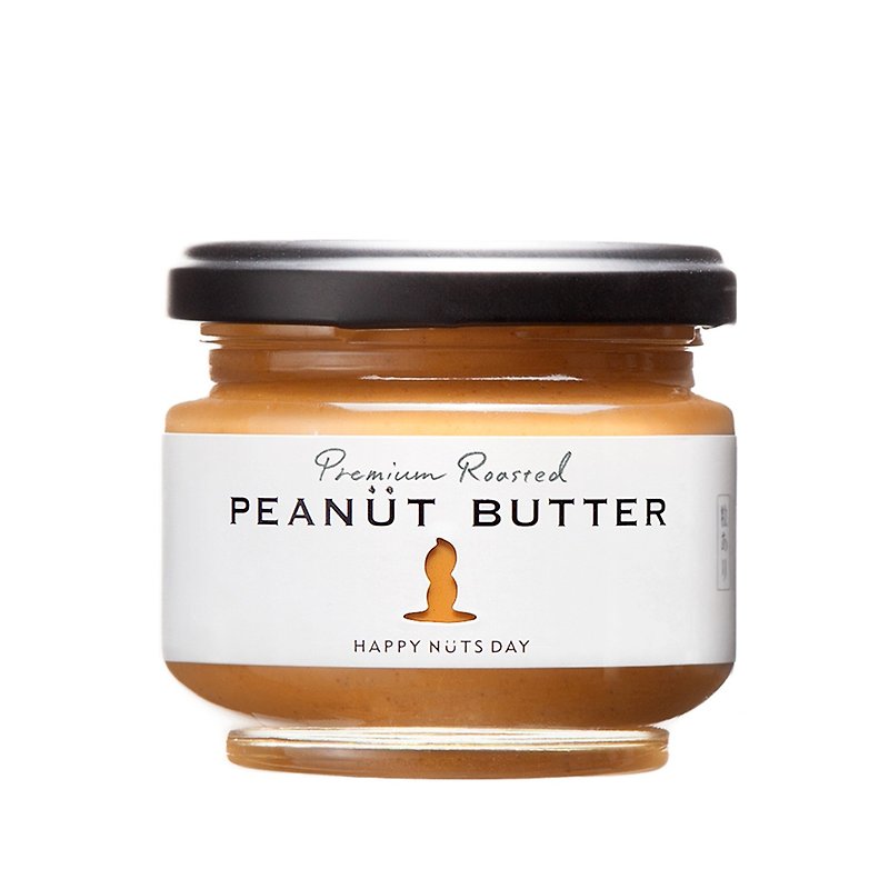 Medium size with peanut butter grains - Jams & Spreads - Other Materials 