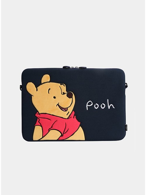 Disney Disney Winnie the Pooh Series Leather 15-inch Laptop Bag - Shop  hook-shop Laptop Bags - Pinkoi