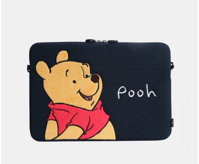 Winnie the shop pooh laptop case