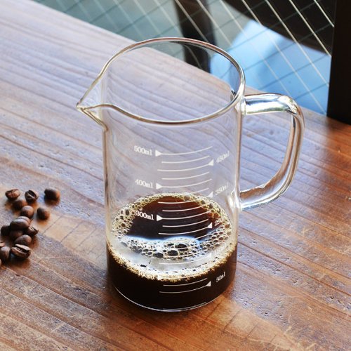 Xifupin【+Ojiawo】Stuffy Steaming Fifteen Heatresistant Glass Coffee