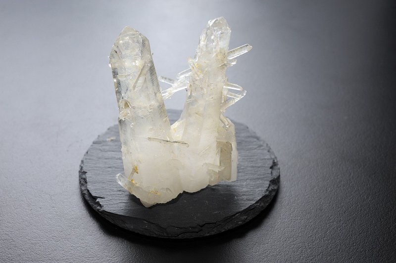 白水晶簇 靈修 招財 破煞 防小人 - 擺飾/家飾品 - 寶石 