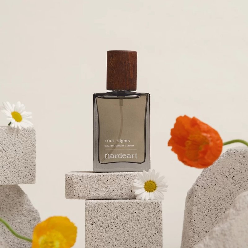 Eau de Parfum | Floral | 1001 Nights - น้ำหอม - สารสกัดไม้ก๊อก 