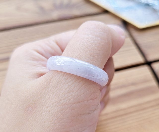 天然翡翠　モウシッシ　ブレスレット 秦翠] 天然翡翠氷種莫思沙赤紫底一黒鶏母斑指ブレスレット No.20