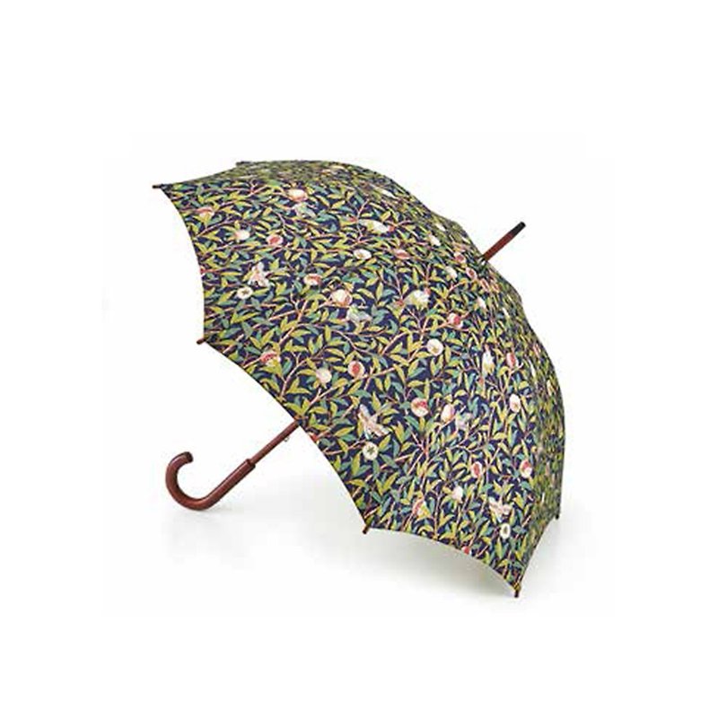 Morris & Co. British Floral Printed Umbrella L788_6S3198 - ร่ม - เส้นใยสังเคราะห์ 