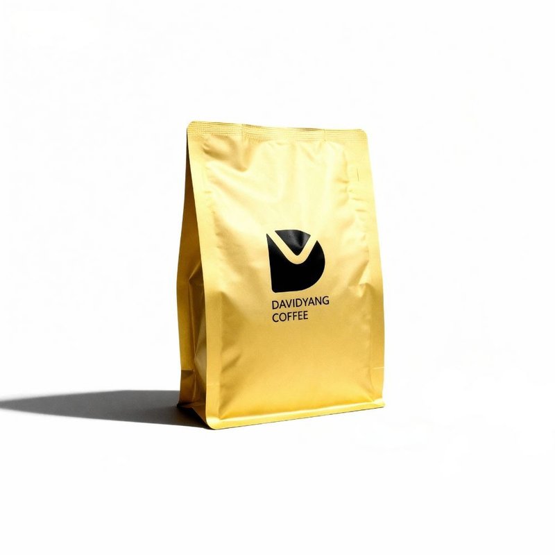 DAVIDYANG 宝蔵農園 ブラックハニープロセス 中浅煎り - コーヒー・コーヒー豆 - 寄せ植え・花 