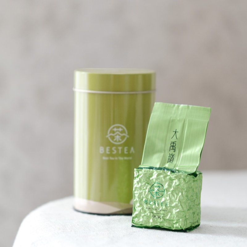 【天下第一好茶】大禹嶺90K茶 - 木質濃香×熟果林韻 - 茶葉/茶包/水果茶 - 其他材質 