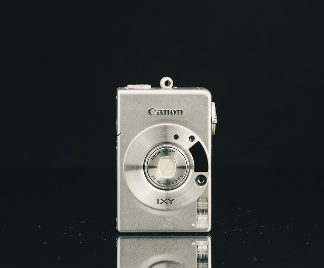 Canon IXY APSフィルムカメラ 完璧 - フィルムカメラ