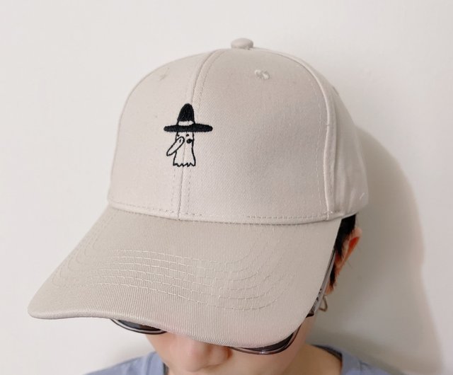 Hand embroidered and buy painted baseball cap