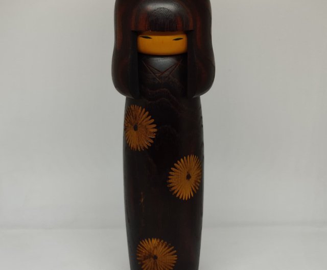 卯三郎の創作こけし - ショップ modxpottery-kokeshi 人形