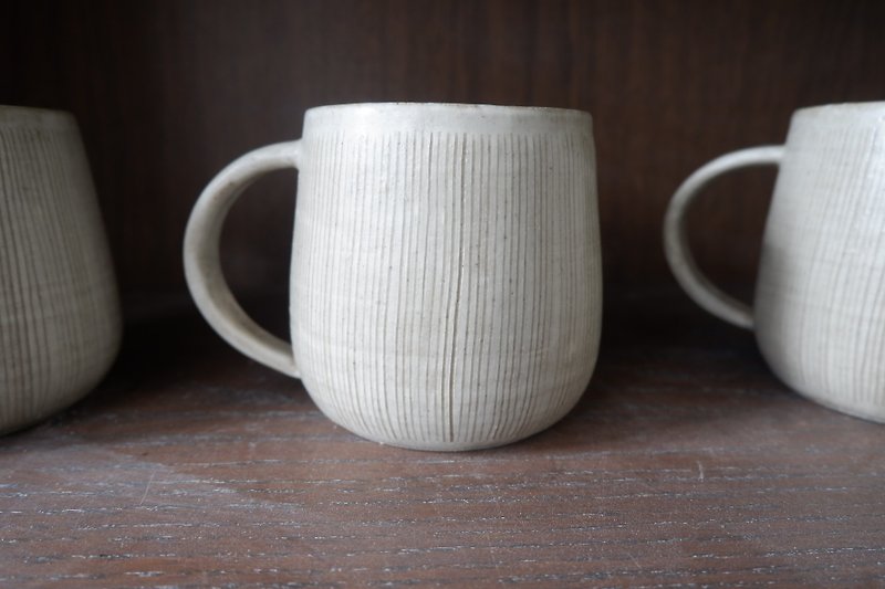 Lost in Clay Handcrafted Mug