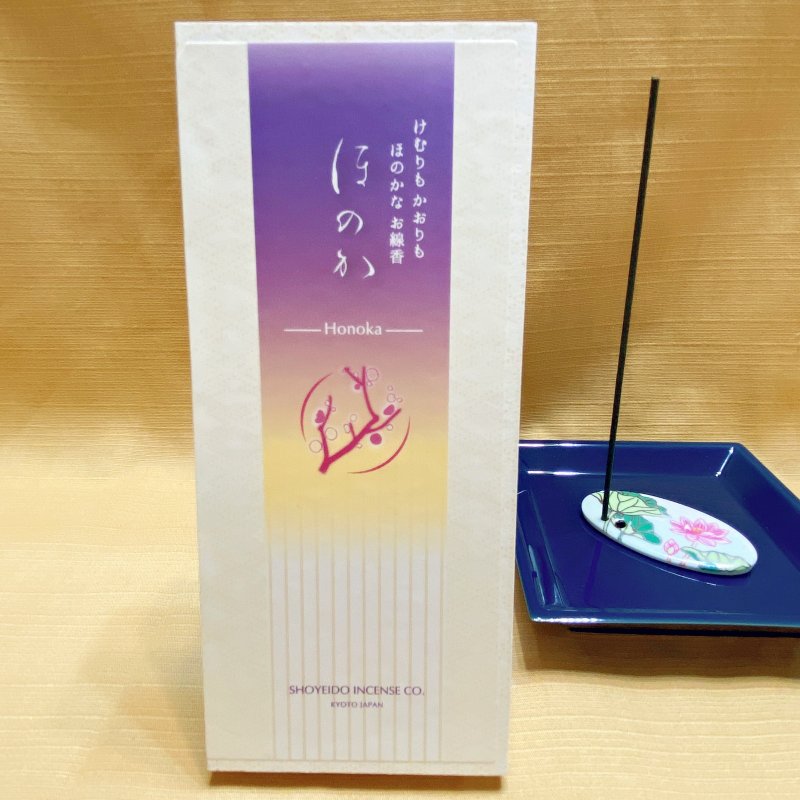 【京都松榮堂】京線香仄煙系列-chiffon雪紡薄紗 (165支) - 香氛/精油/擴香 - 其他材質 