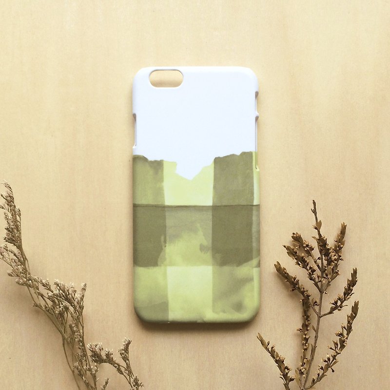 Steady Color. Matte Case( iPhone, HTC, Samsung, Sony, LG, OPPO) - Phone Cases - Plastic Green