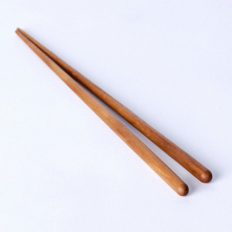 Thai chopsticks - ตะเกียบ - ไม้ สีนำ้ตาล